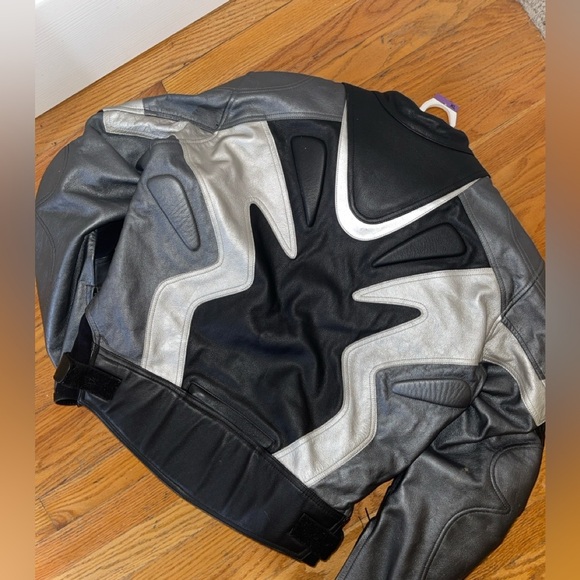 Joe Rocket Padded Motorcycle Jacket - Picture 2 of 8